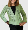 Double Crochet All the Way Vest - Haakpatroon