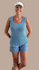 Jenny Squares Vest + Top - Haakpatronen - digital pdf