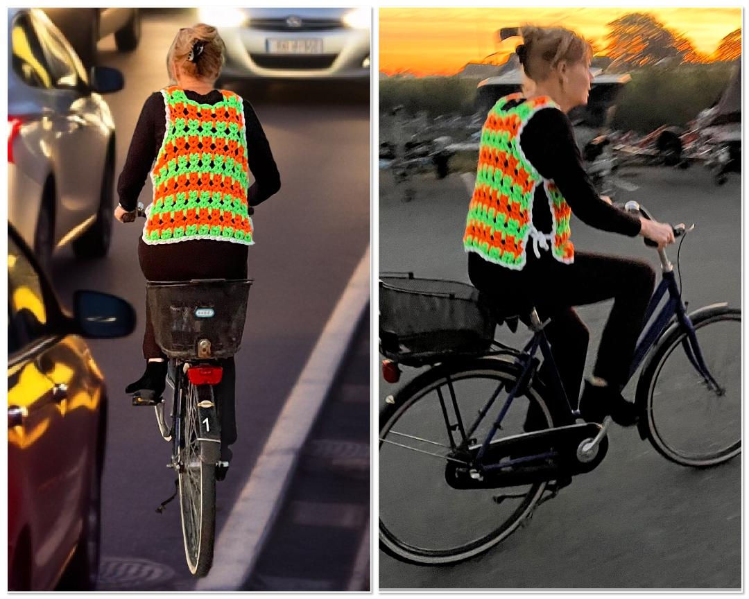 Safety Cat Vest - Nederlands Haakpatroon - digital pdf