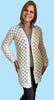 Avani Cardi - haakpatroon vest