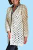 Avani Cardi - haakpatroon vest