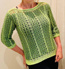 Evergreen Sweater - Haakpatroon