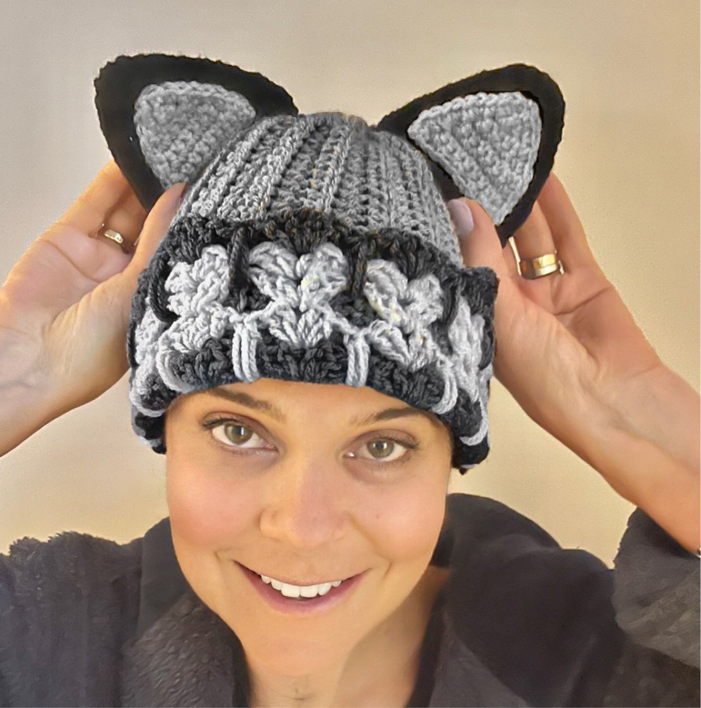 CAT HAT - Haakpatroon