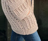 Cozy & Comfy - Trui en Vest - Nederlands Haakpatroon - digital Pdf.