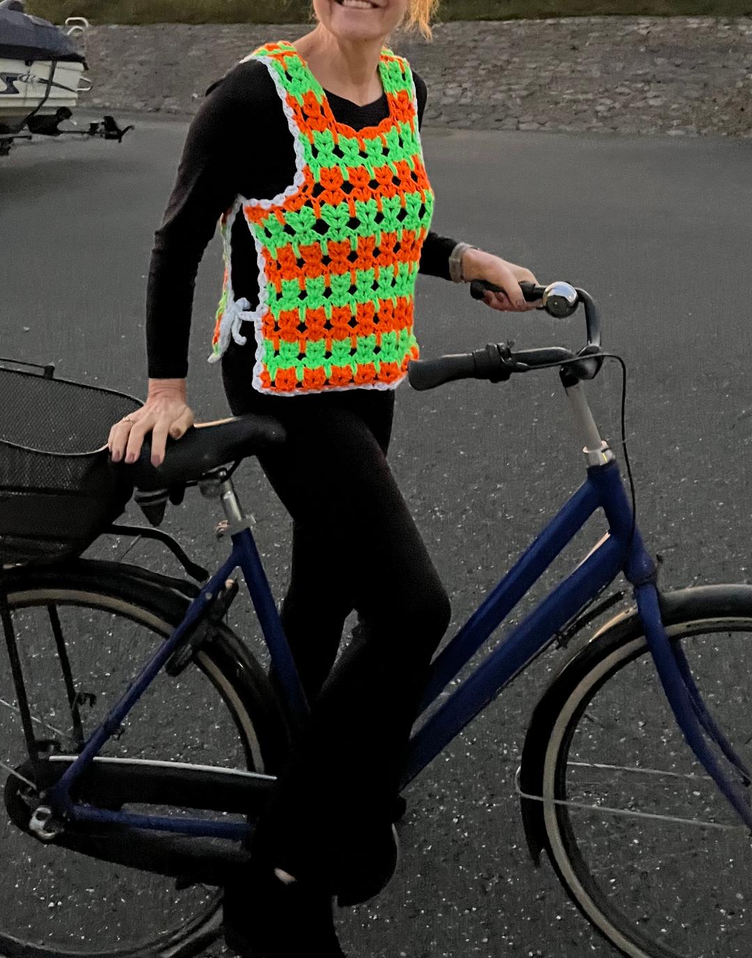 Safety Cat Vest - Nederlands Haakpatroon - digital pdf