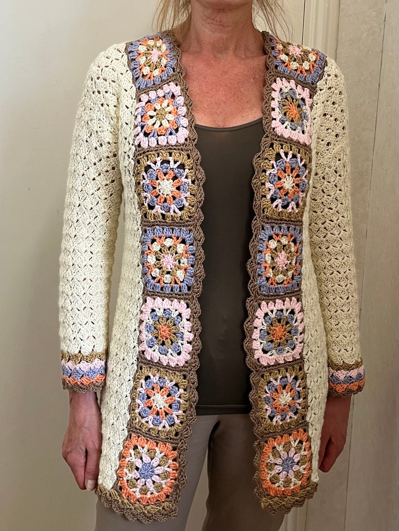 Grand Canary Vest - Haakpatroon