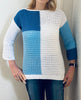 Harmony Wrap Sweater Nederlands Haakpatroon