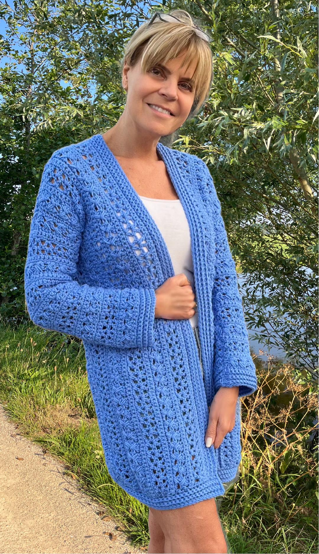 Harmonious Duo - Vest en Zomertruitje - Haakpatroon - pdf