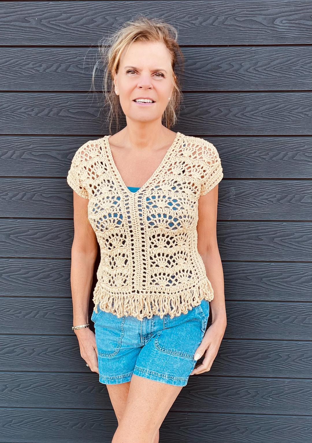 Double Fun Sweaters - Haakpatroon - digtal pdf