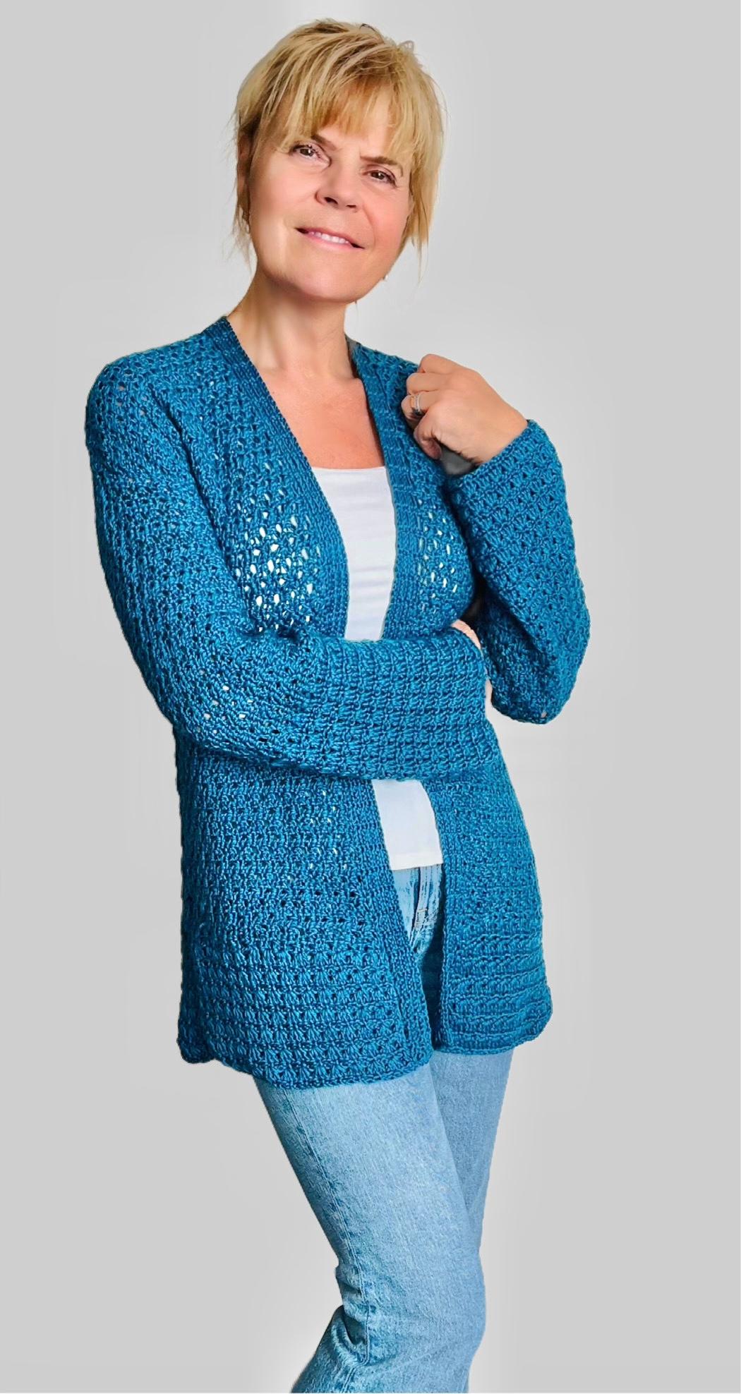 Milano Chic Duo - Nederlands haakpatroon - Digital pdf