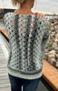 Sage Symphony Sweater (+ bijpassende muts) - Haakpatroon