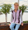 Chain Stitch Symphony Sweater - Haakpatroon Trui - digital pdf