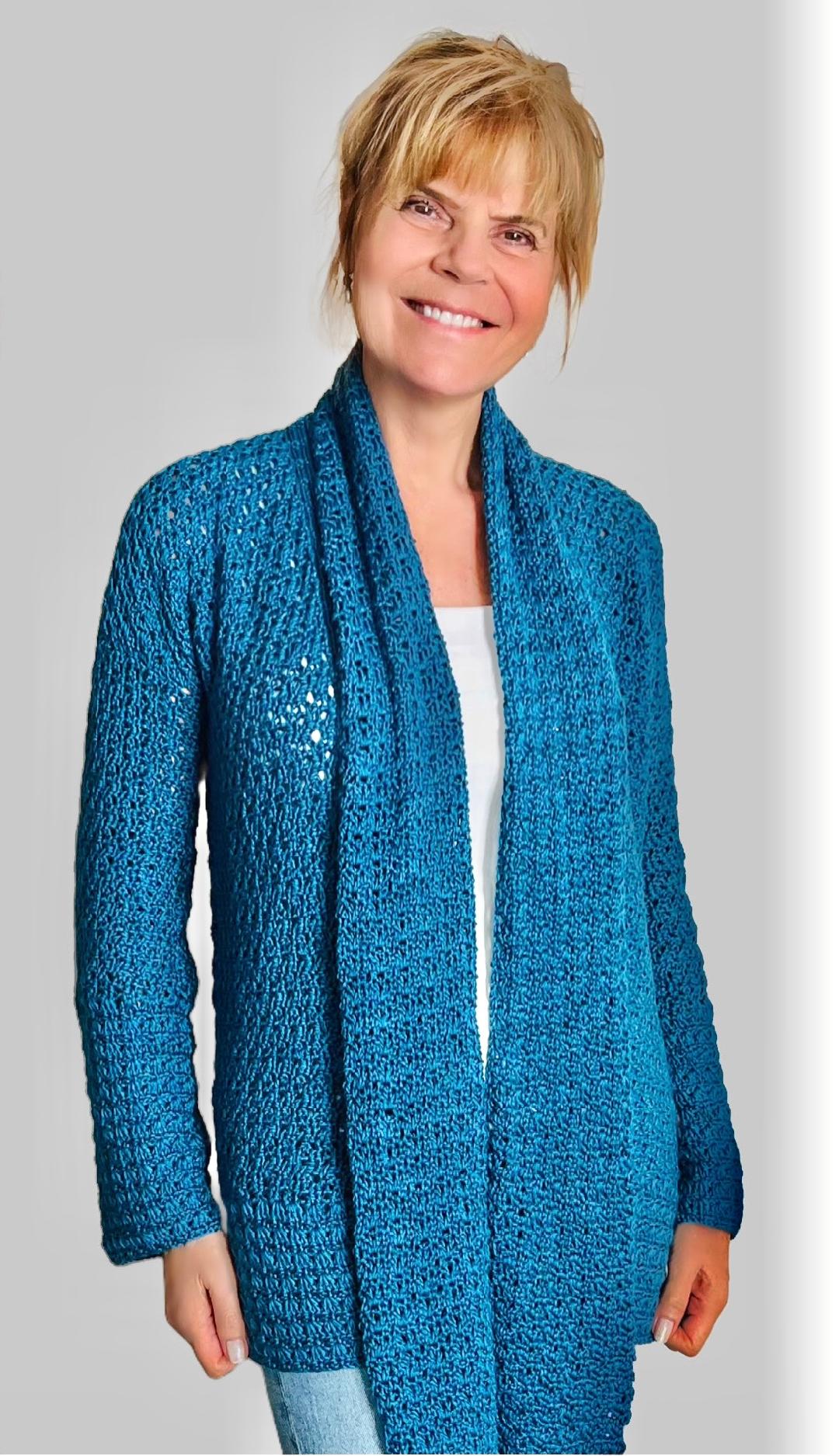 Milano Chic Duo - Nederlands haakpatroon - Digital pdf