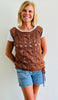 Positive Boho Threads Top - haakpatroon -pdf