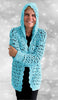 'With or Without' Vest -Haakpatroon - PDF