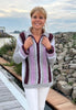Chain Stitch Symphony Sweater - Haakpatroon Trui - digital pdf