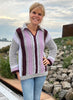 Chain Stitch Symphony Sweater - Haakpatroon Trui - digital pdf