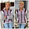 Chain Stitch Symphony Sweater - Haakpatroon Trui - digital pdf