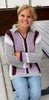 Chain Stitch Symphony Sweater - Haakpatroon Trui - digital pdf