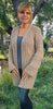 Cozy & Comfy - Trui en Vest - Nederlands Haakpatroon - digital Pdf.