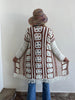 Bohemian Chique Vest - Haakpatroon - digital pdf