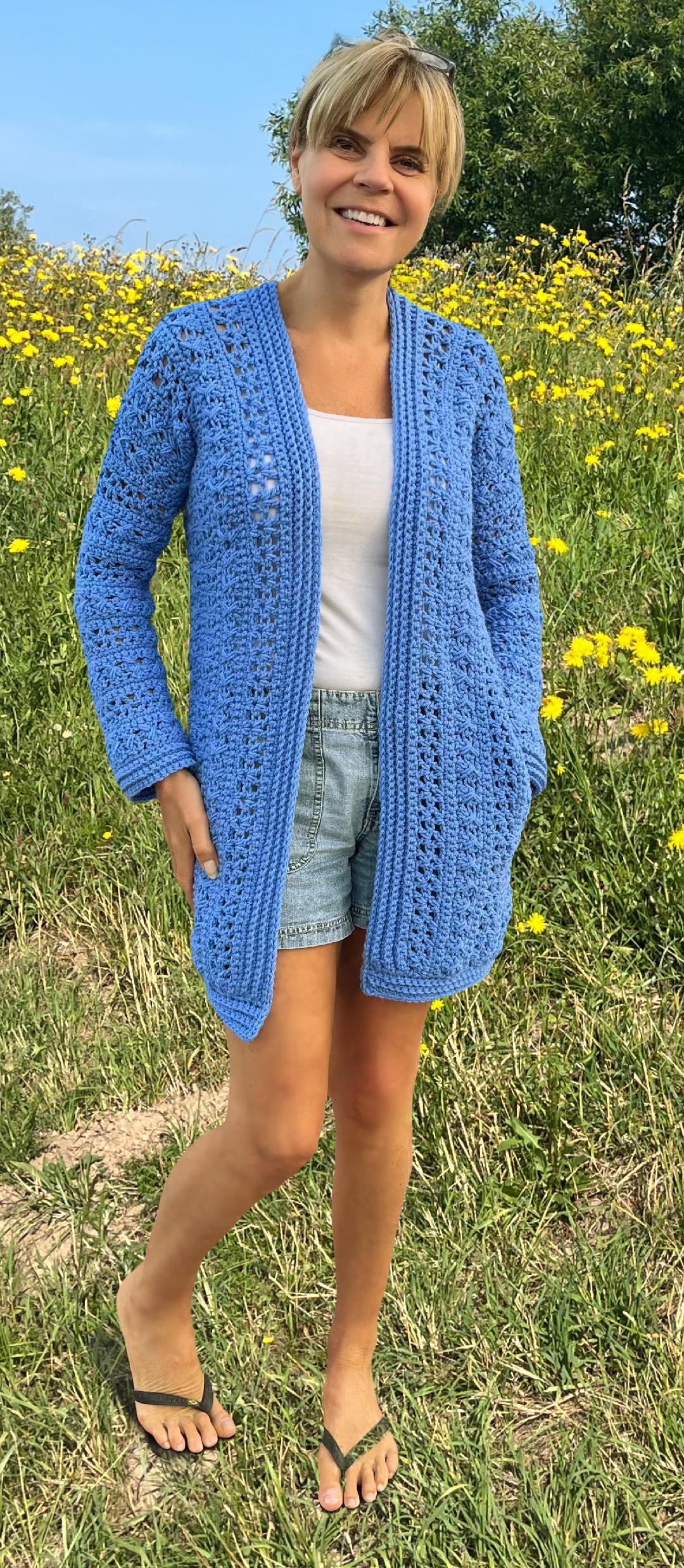 Harmonious Duo - Vest en Zomertruitje - Haakpatroon - pdf