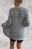 'With or Without' Vest -Haakpatroon - PDF