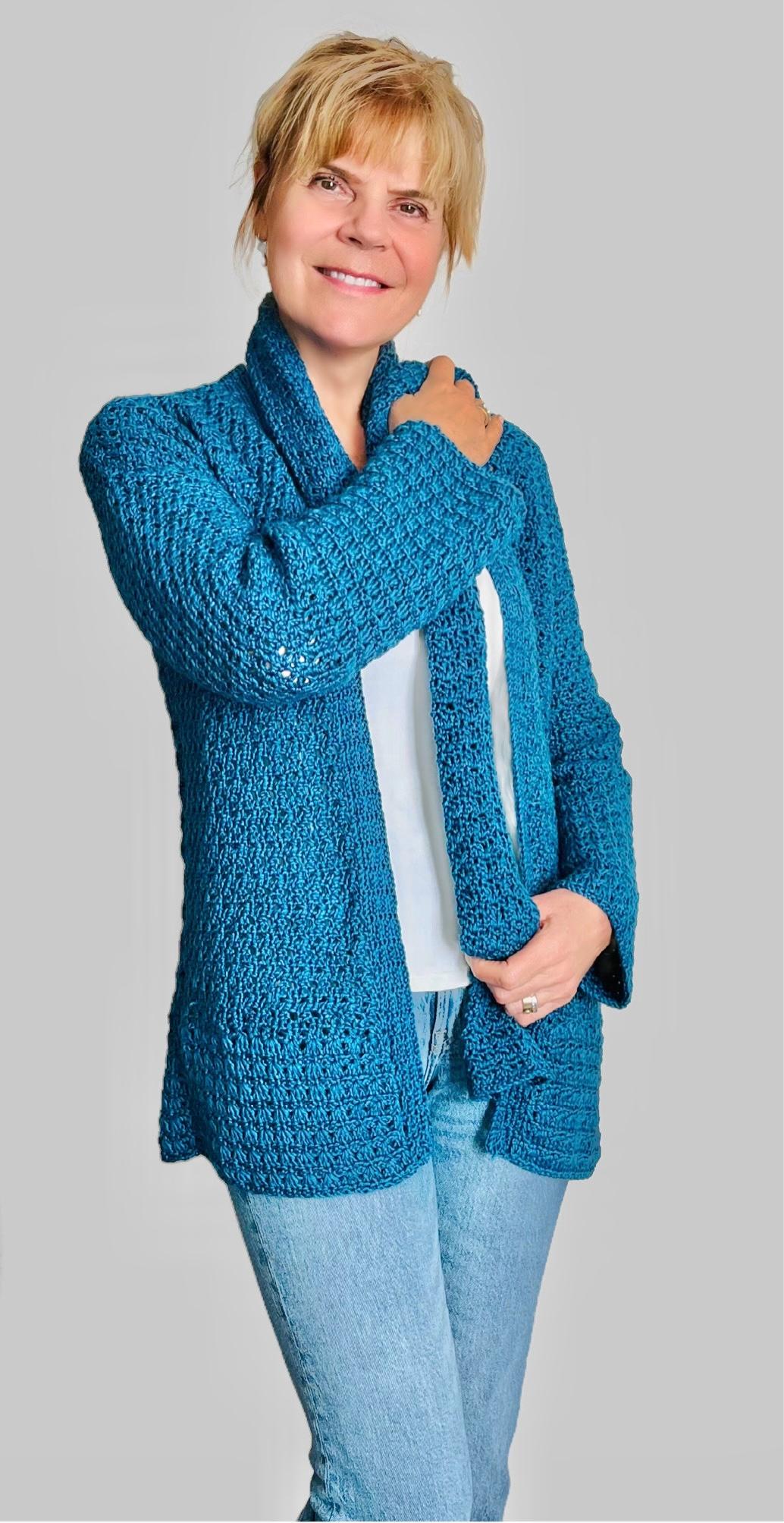 Milano Chic Duo - Nederlands haakpatroon - Digital pdf