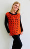 Positive Boho Threads Top - haakpatroon -pdf
