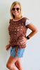 Positive Boho Threads Top - haakpatroon -pdf