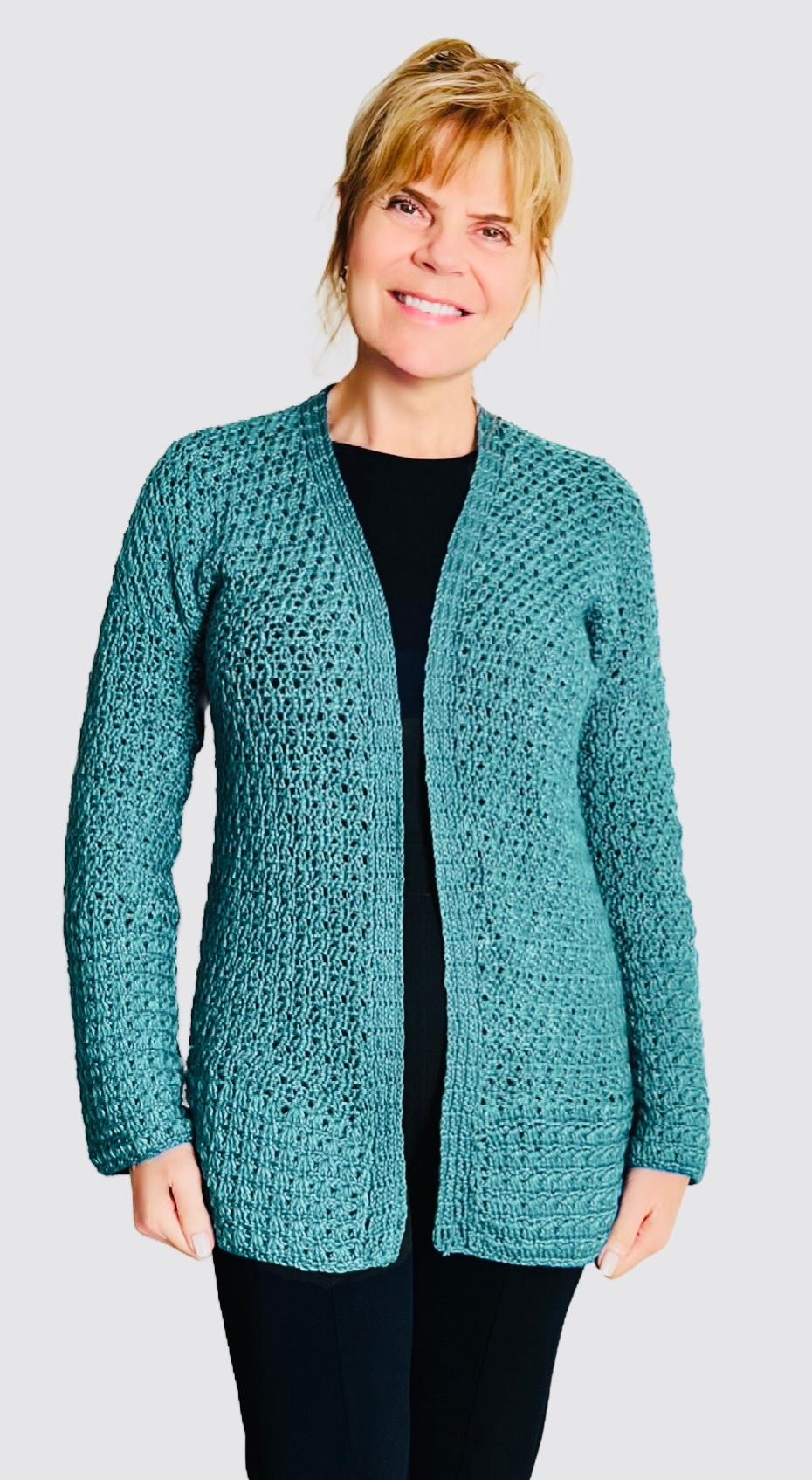 Milano Chic Duo - Nederlands haakpatroon - Digital pdf