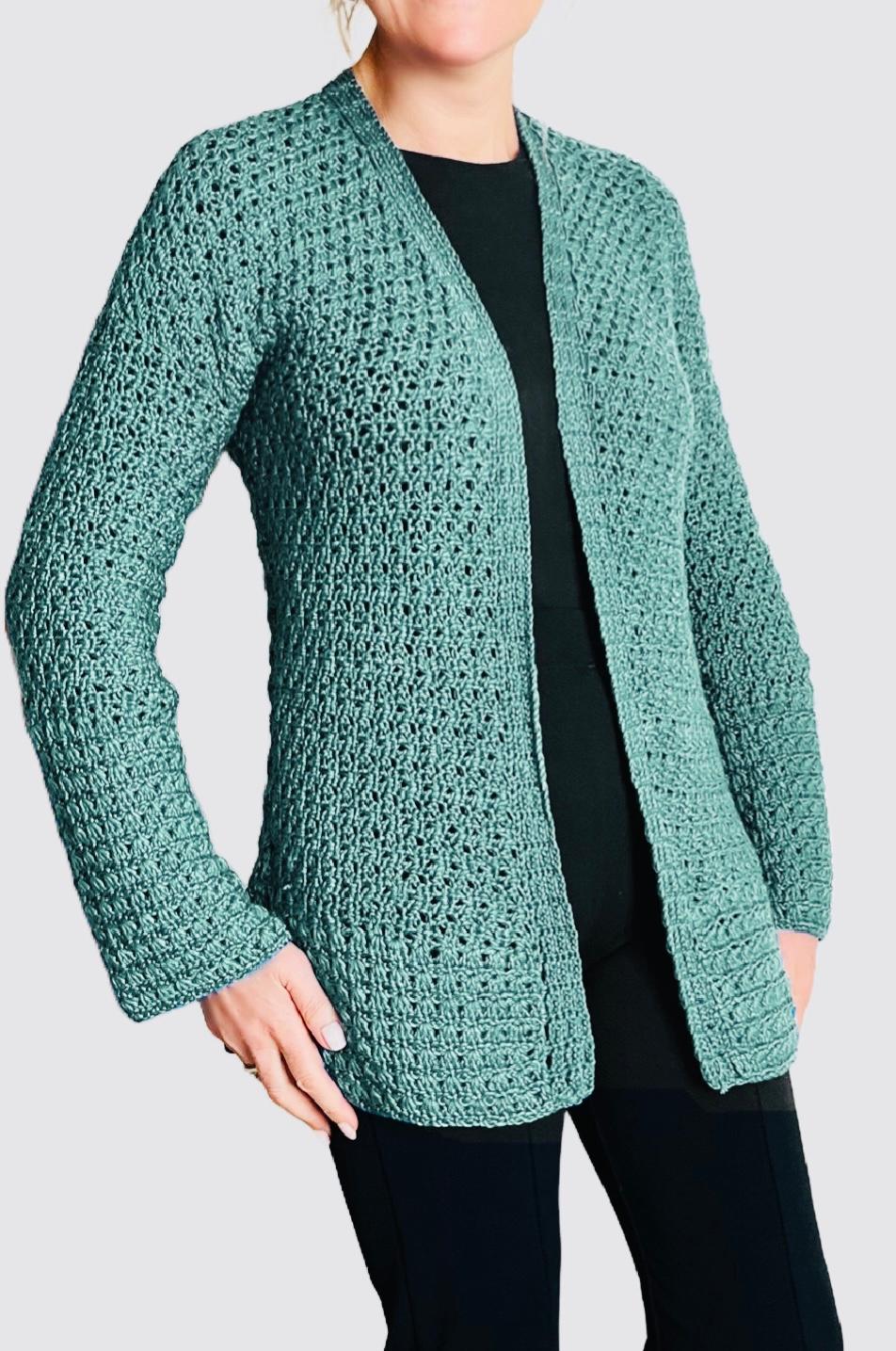 Milano Chic Duo - Nederlands haakpatroon - Digital pdf