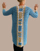 Jenny Squares Vest + Top - Haakpatronen - digital pdf