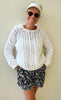 In the Mood for a Hood - Haakpatroon - Hoodie Sweater - Pdf