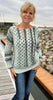 Sage Symphony Sweater (+ bijpassende muts) - Haakpatroon