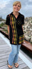 Ripple Rhythm Tunic - Nederlands Haakpatroon - digital pdf