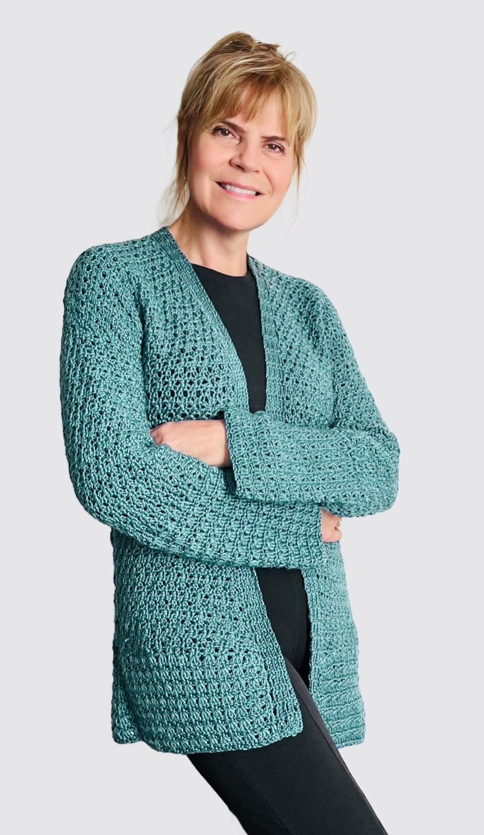 Milano Chic Duo - Nederlands haakpatroon - Digital pdf