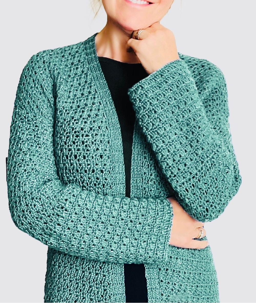 Milano Chic Duo - Nederlands haakpatroon - Digital pdf