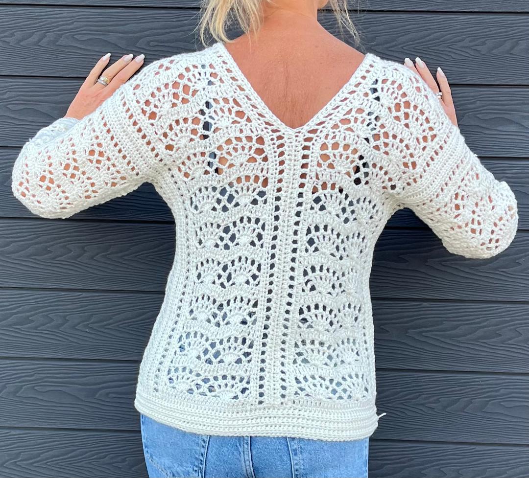 Double Fun Sweaters - Haakpatroon - digtal pdf