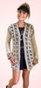 Cozy Chic Vest - Haakpatroon