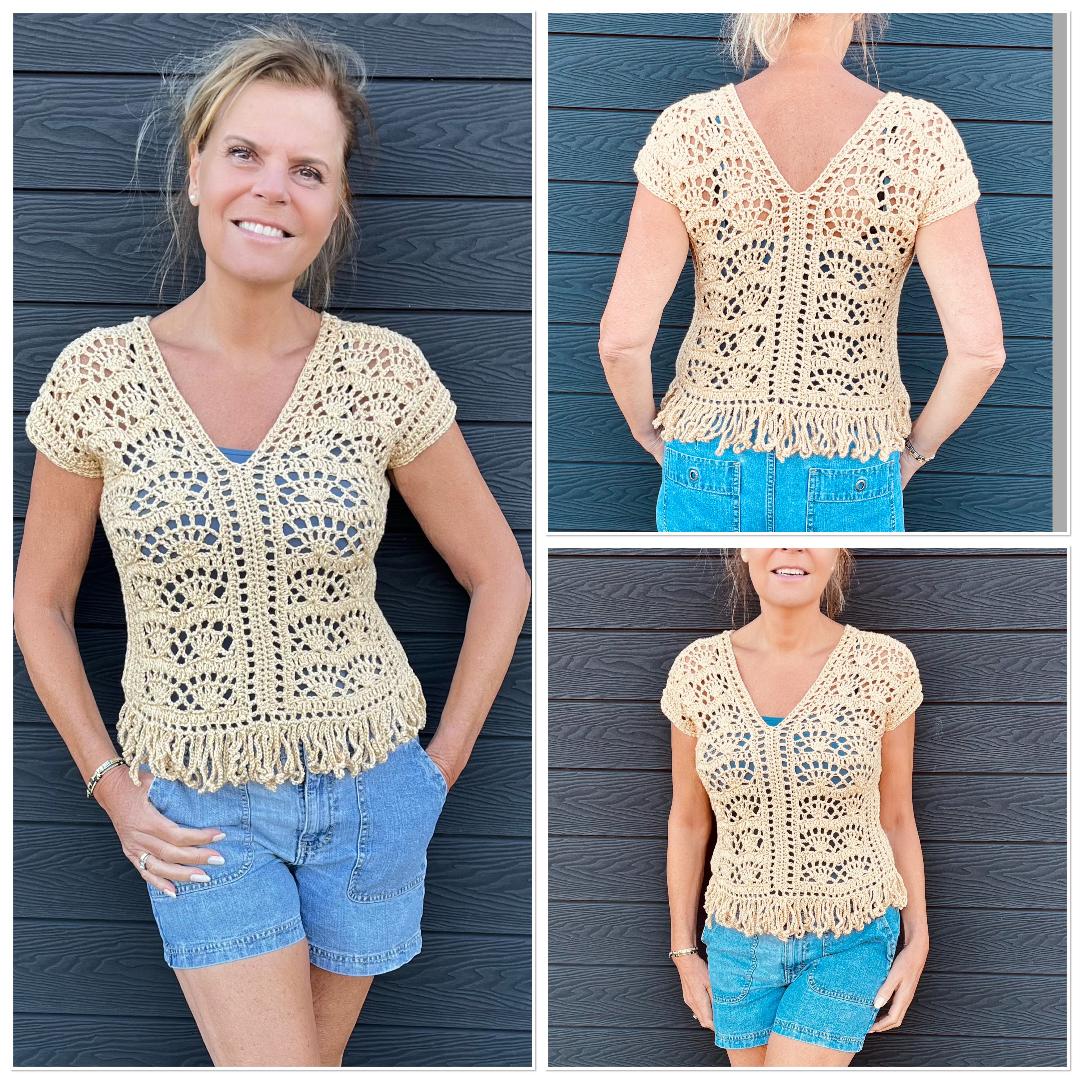 Double Fun Sweaters - Haakpatroon - digtal pdf