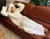 Snuggly Sheep Couch Cardigan - Haakpatroon - digital pdf