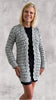 'With or Without' Vest -Haakpatroon - PDF