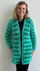 Lacy Summertime Vest - Haakpatroon - digtal pdf