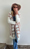 Bohemian Chique Vest - Haakpatroon - digital pdf