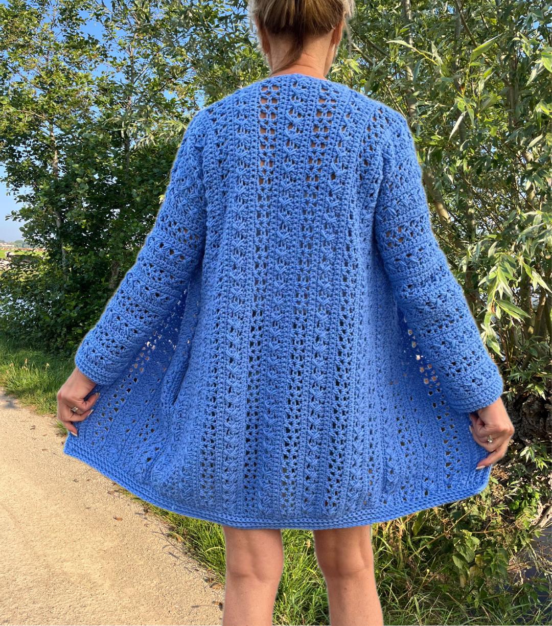 Harmonious Duo - Vest en Zomertruitje - Haakpatroon - pdf