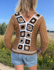 Toffee Trail Sweater - Haakpatroon - Digital pdf