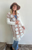 Bohemian Chique Vest - Haakpatroon - digital pdf