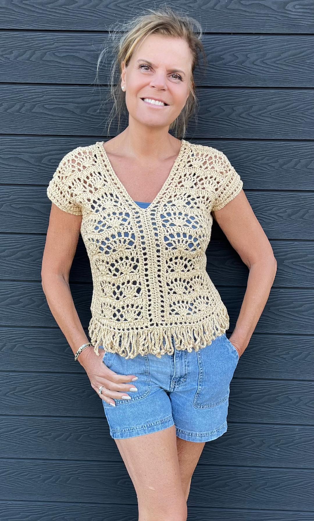 Double Fun Sweaters - Haakpatroon - digtal pdf