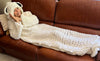 Snuggly Sheep Couch Cardigan - Haakpatroon - digital pdf